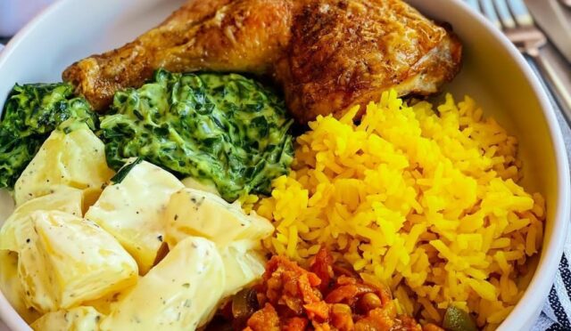 EASIEST ROAST CHICKEN