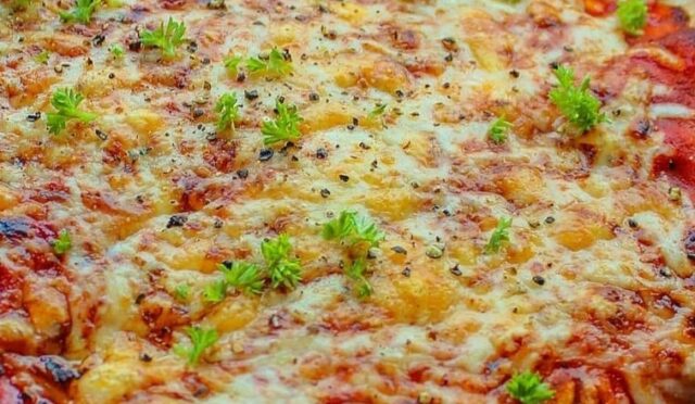 One Pan Enchiladas