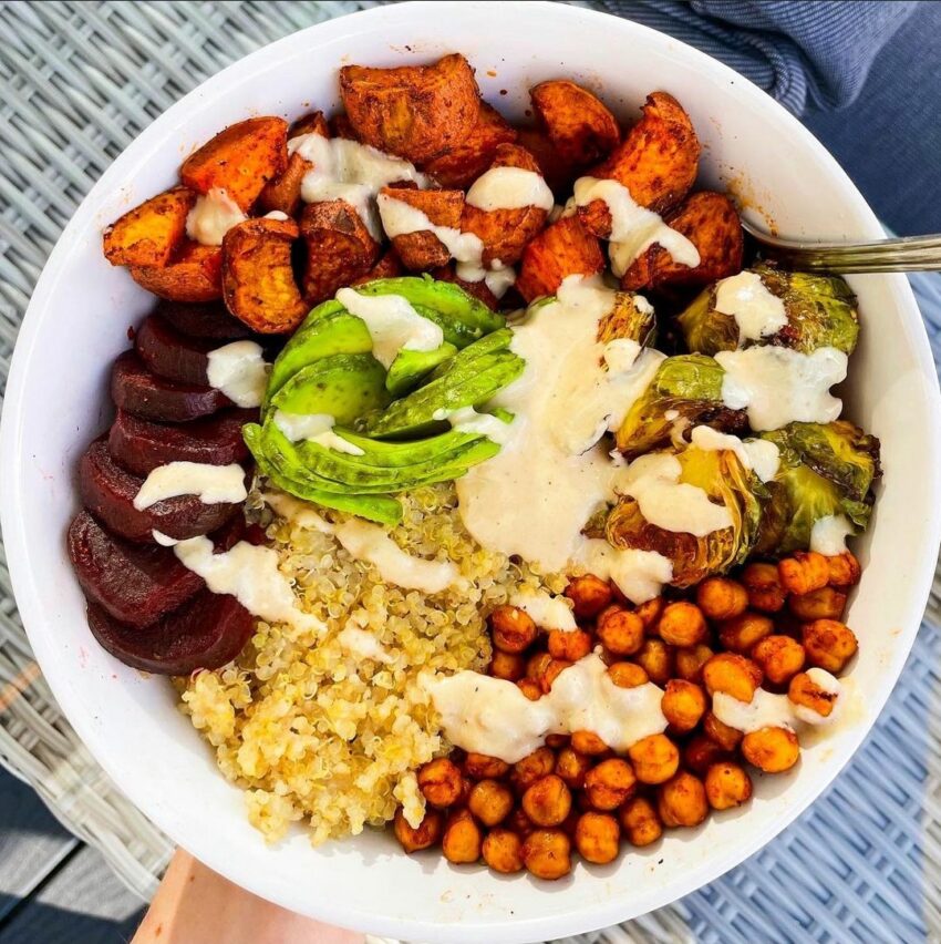 Buddha Bowl