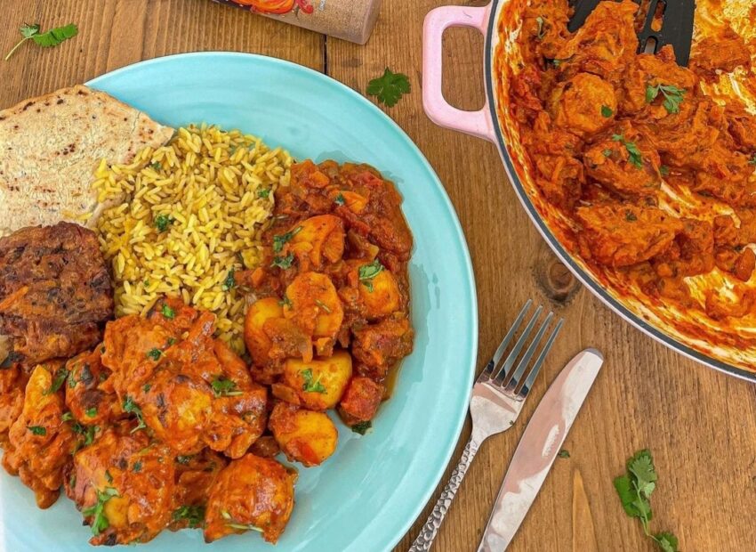 Chicken Curry