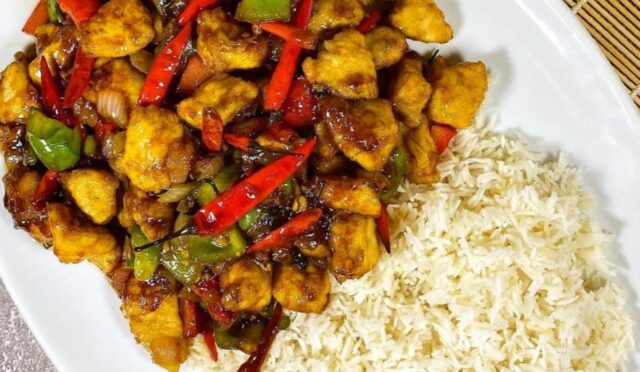 Chili Chicken Recipe
