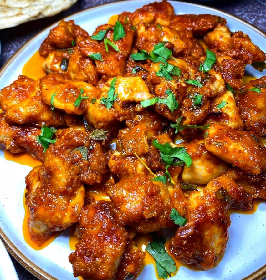 Spicy Chicken 65