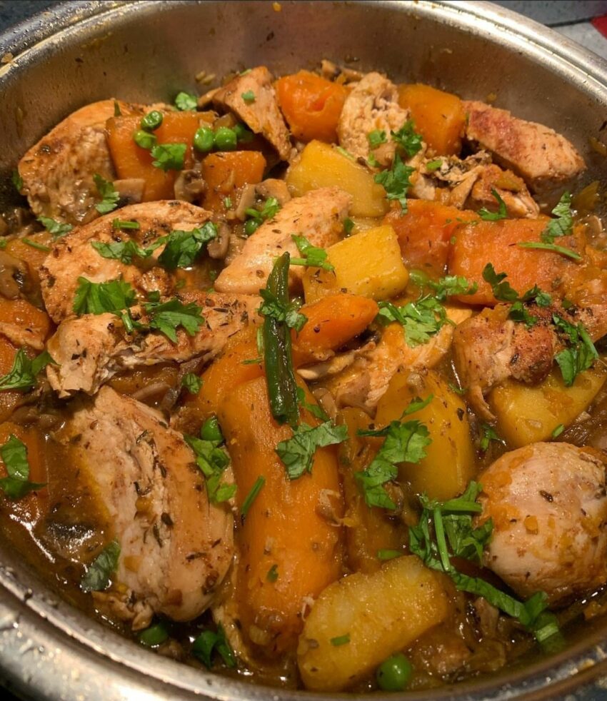 Chicken Casserole