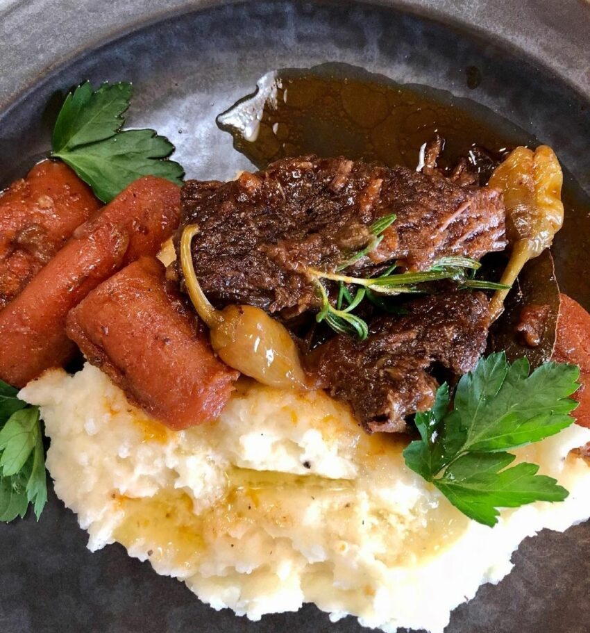 Classic Pot Roast