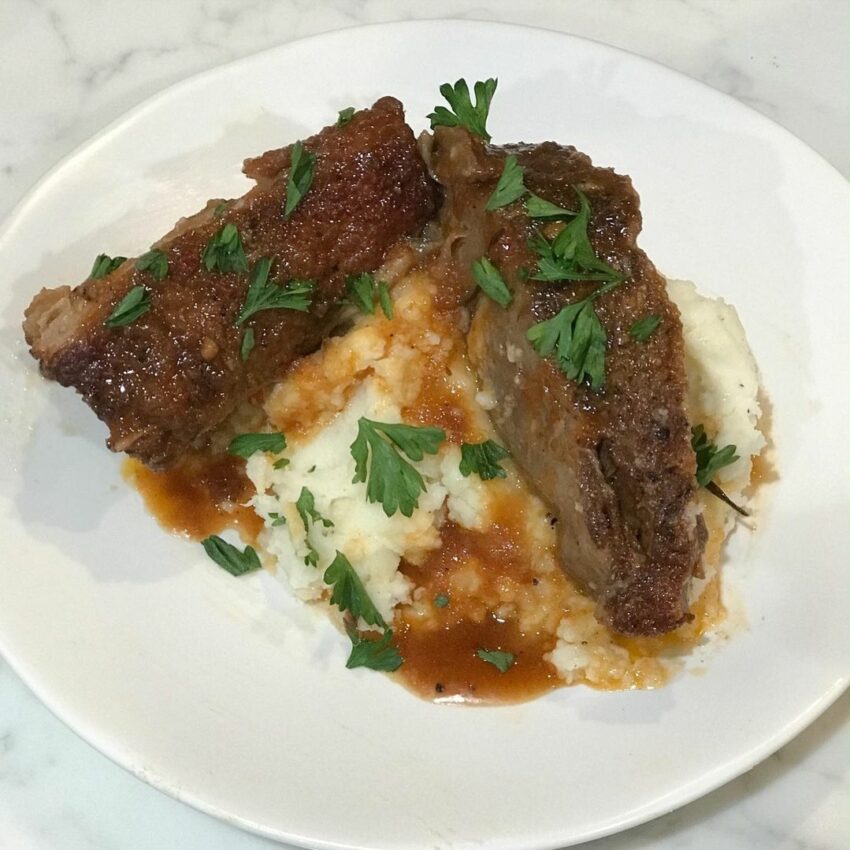 Beef Short Ribs