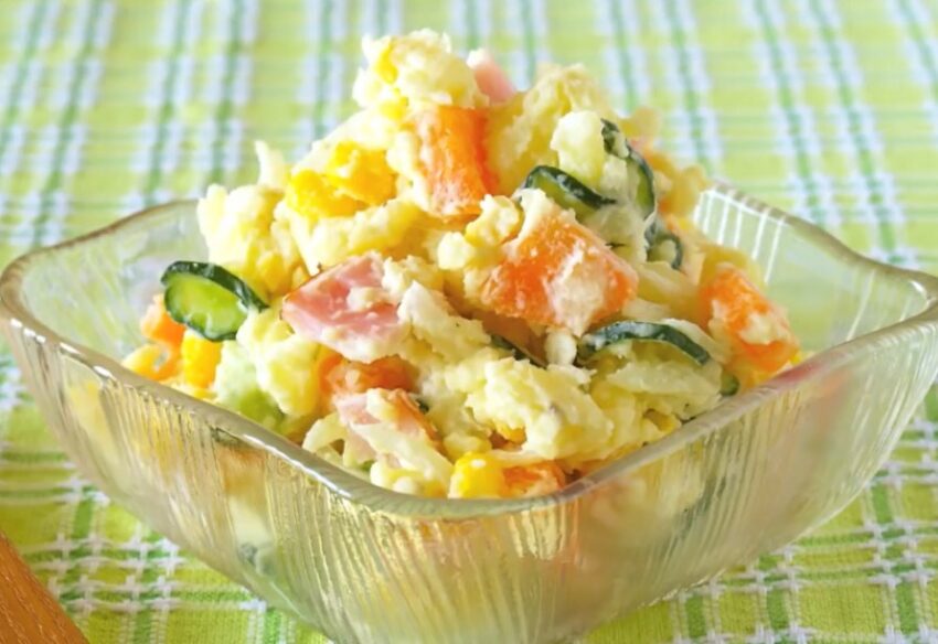 Japanese Potato Salad