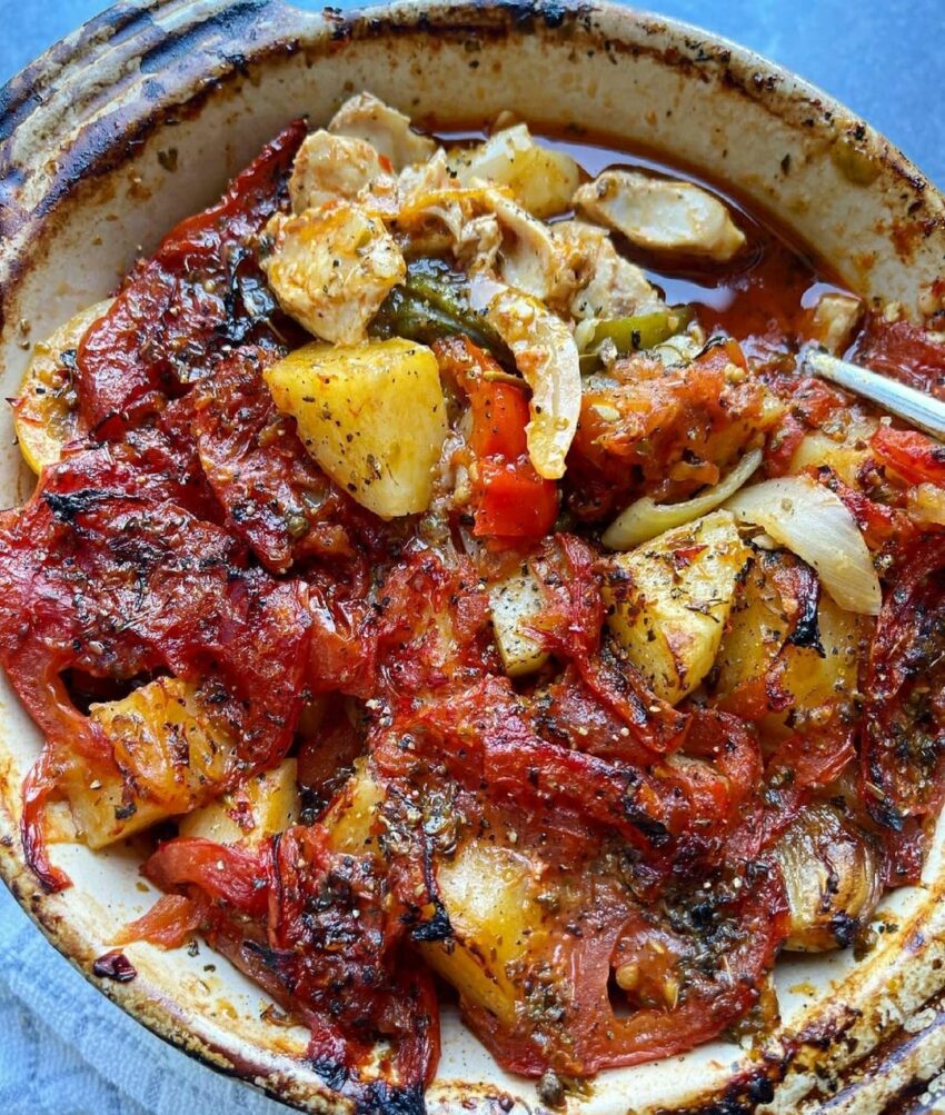 Chicken Casserole Recipe