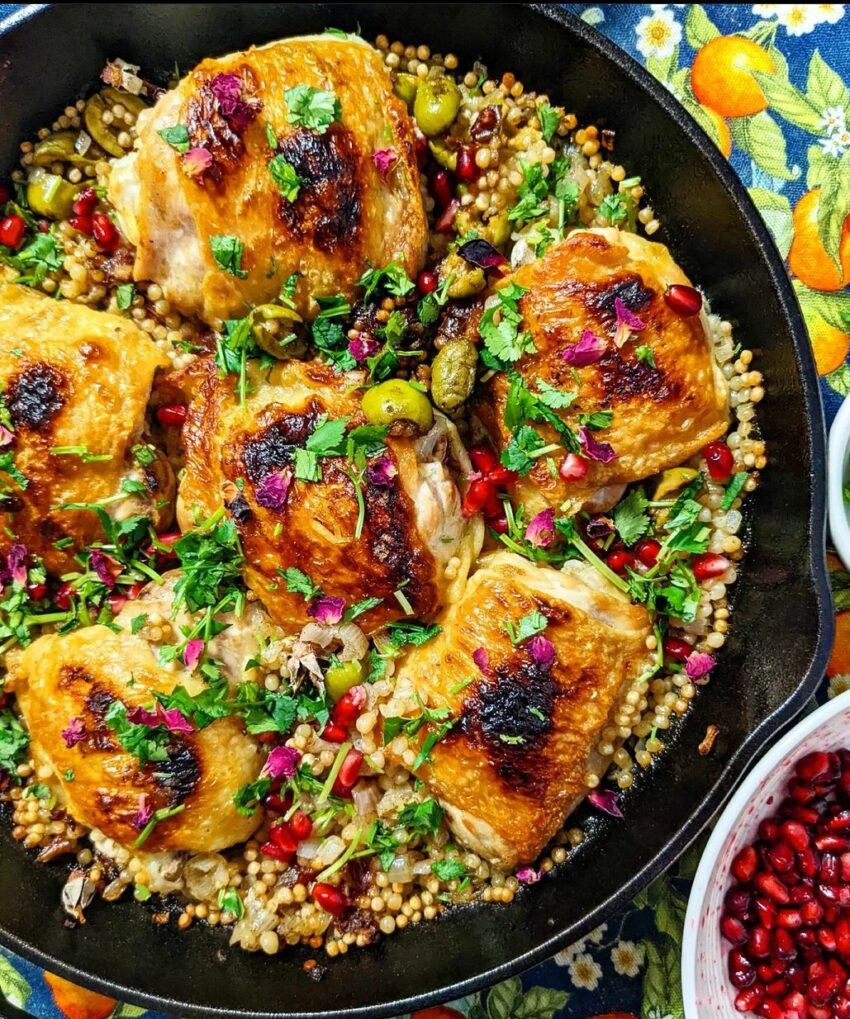 Chicken Dish