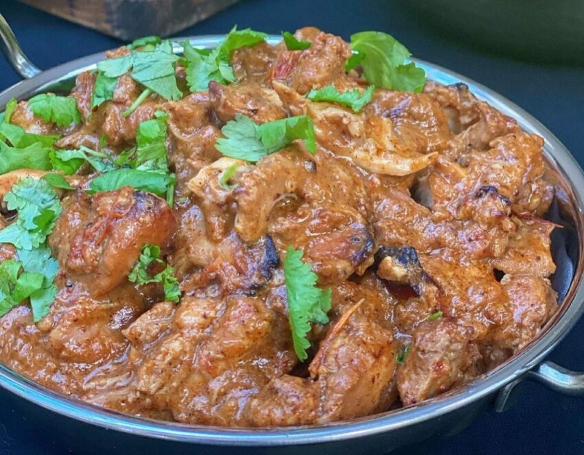 Chicken Karahi Recipe