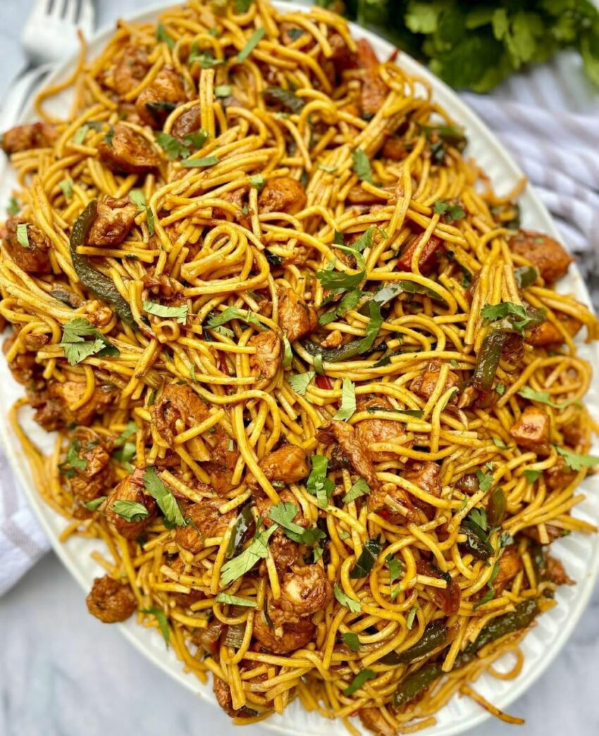 Chicken Chowmein