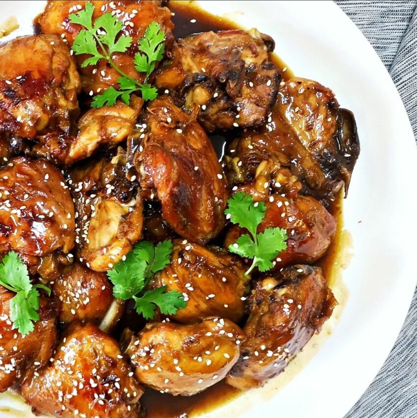 Teriyaki Chicken
