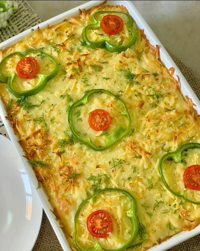 Chicken Lasagna Recipe