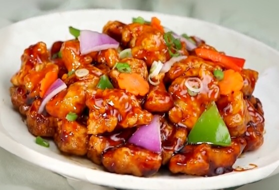 Chicken Manchurian