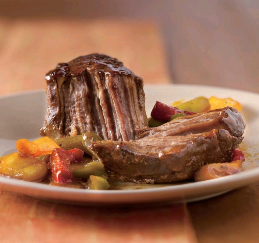 Ginger Beef Roast