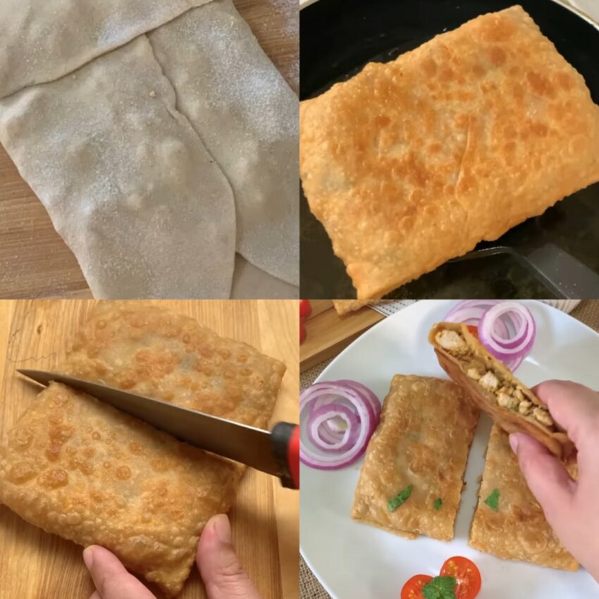 Mutabbaq Recipe