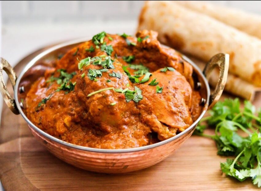 Chicken Curry Recipe