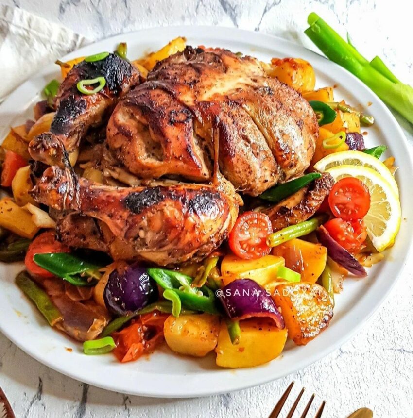 CHINESE FIVE SPICE ROAST