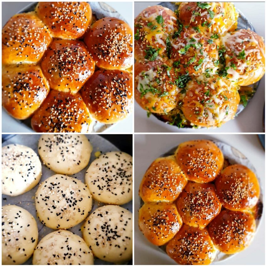 HONEY COMB BREAD