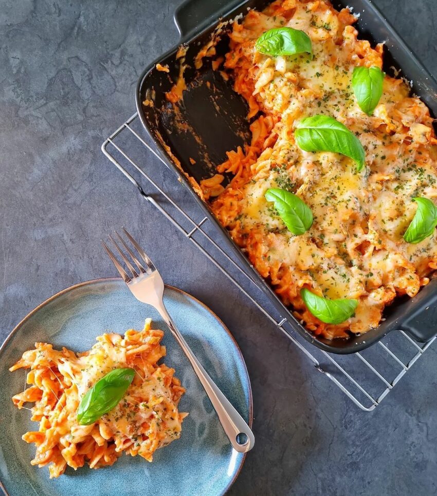 Easy Pasta Bake