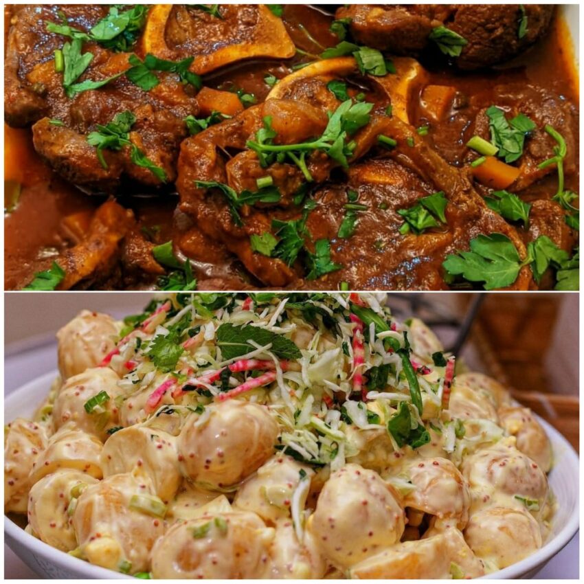 Instant Pot Osso Buco