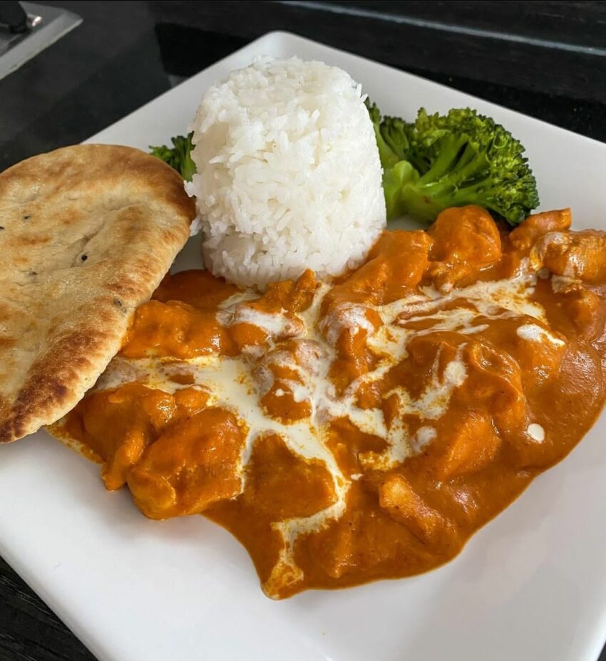 Butter Chicken Curry