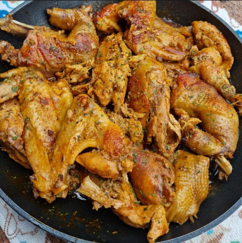 HARDBODY RECIPE