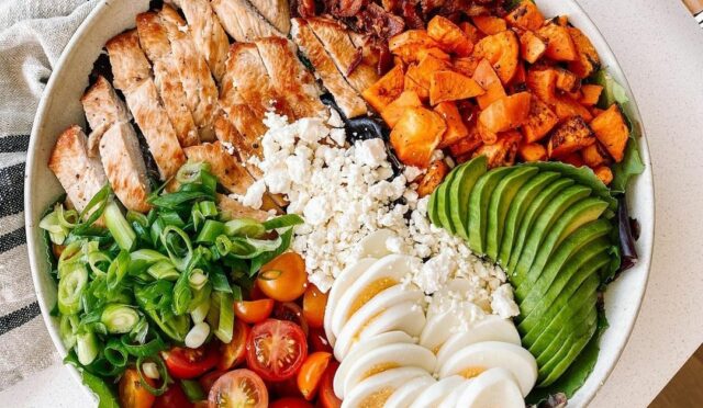 Perfect summer salad