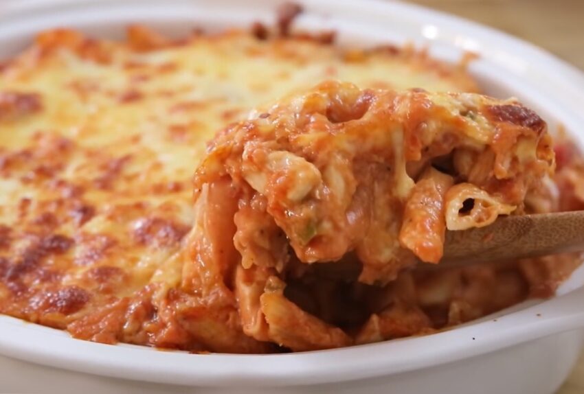Chicken Pasta