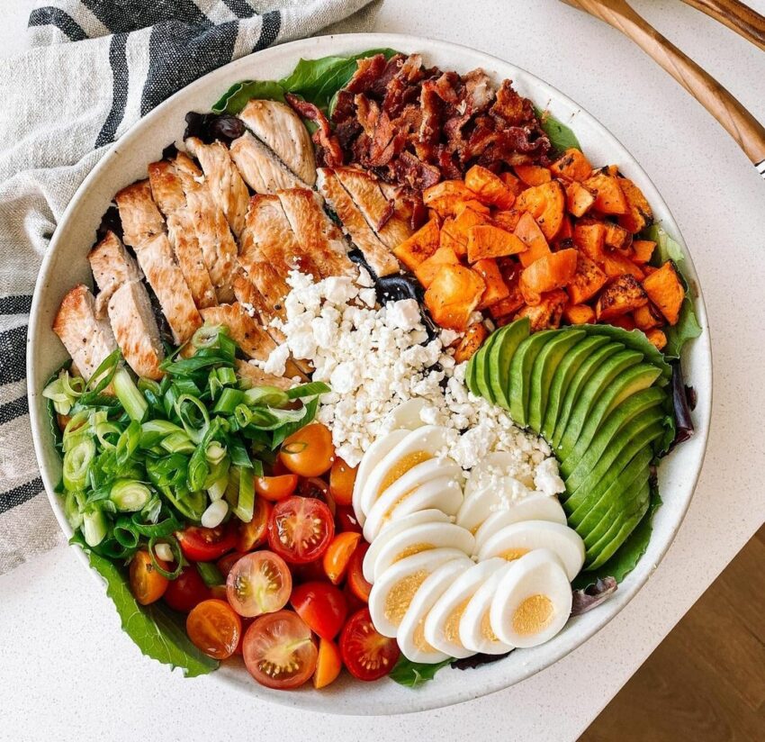 Perfect summer salad