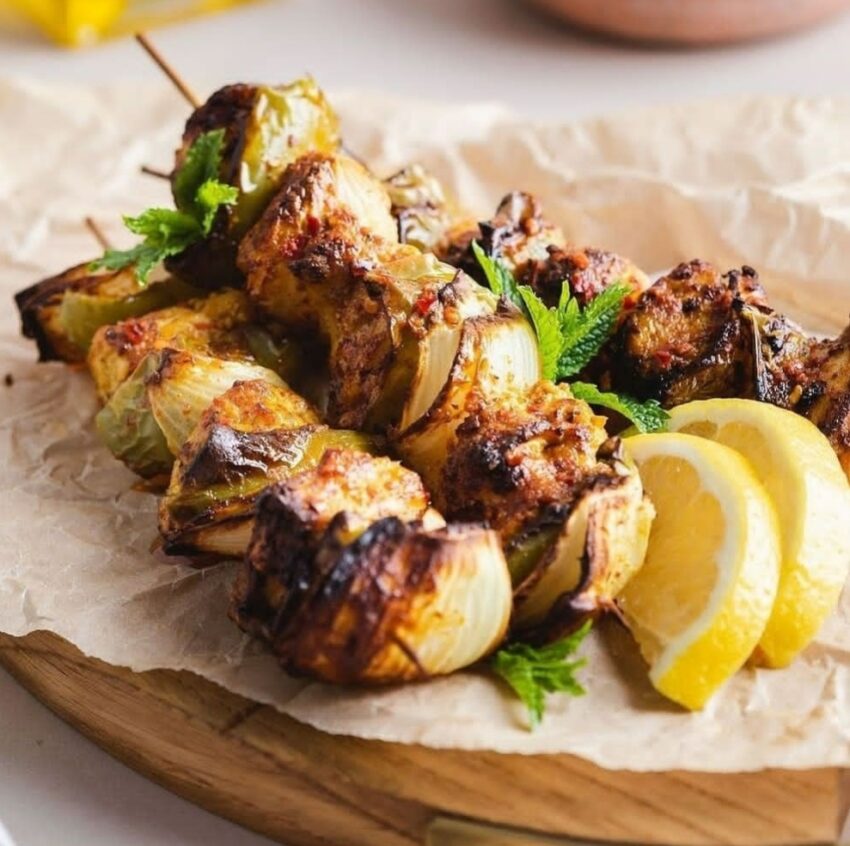 VORTEX TANDOORI CHICKEN