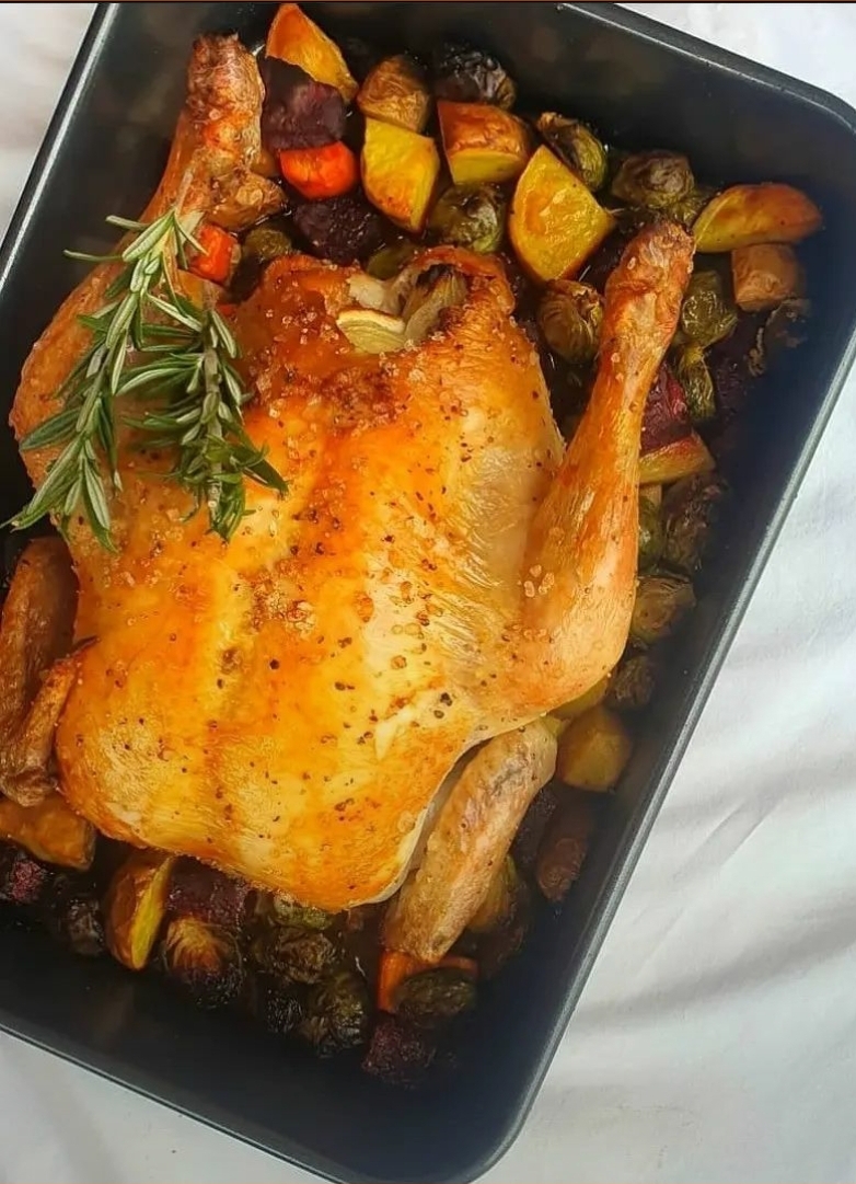 Roast Chicken