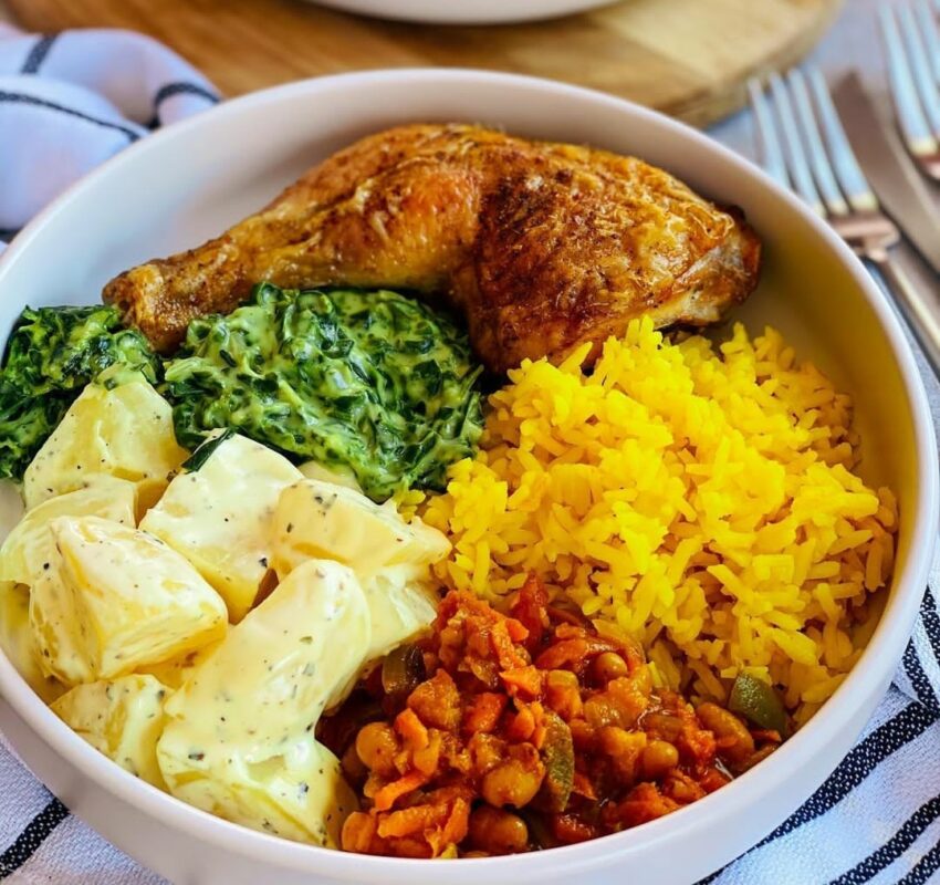 EASIEST ROAST CHICKEN