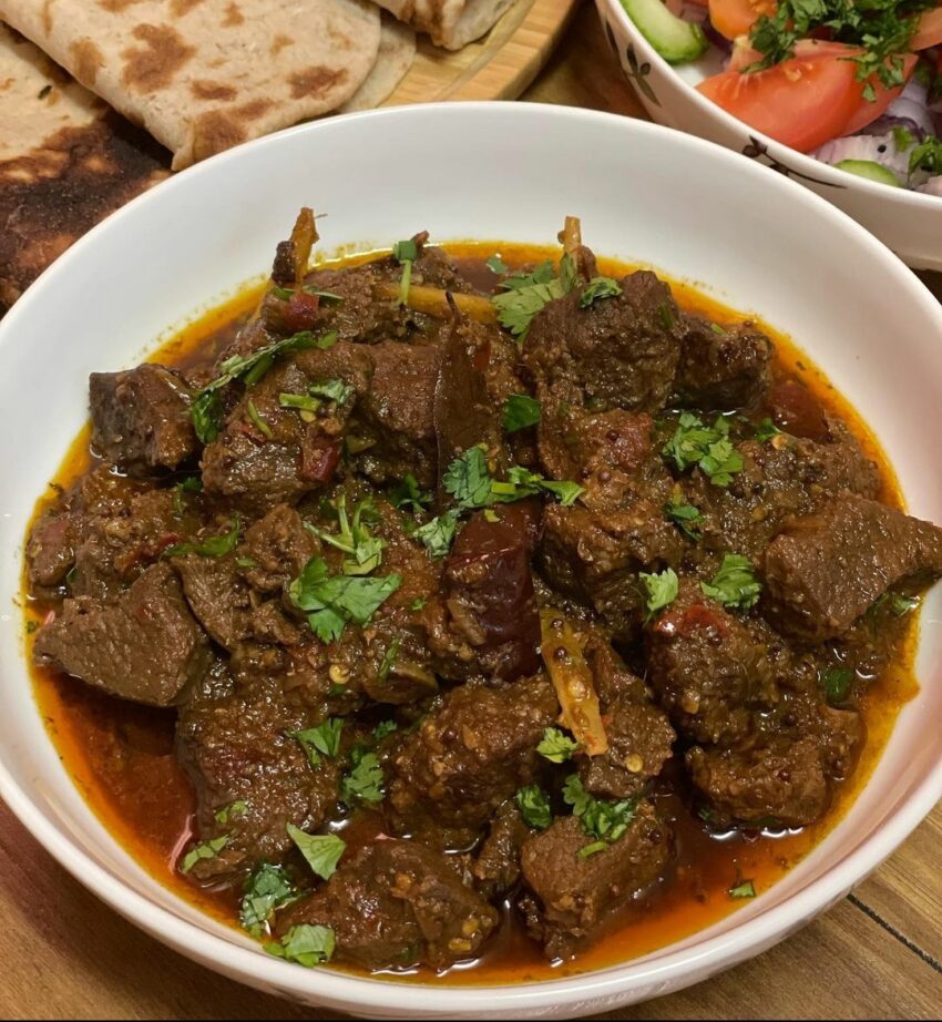 Lamb Vindaloo Recipe