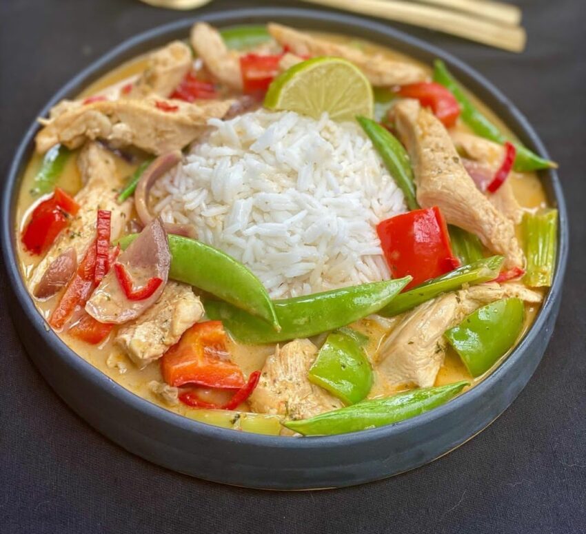 Raisukaree Curry