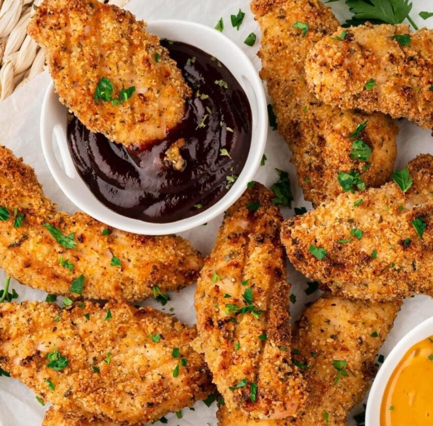 BAKED CHICKEN TENDERS⁠