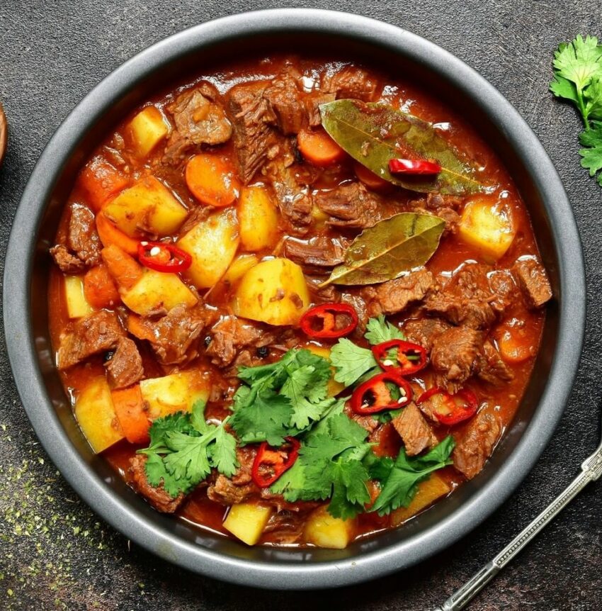 LAMB TAGINE
