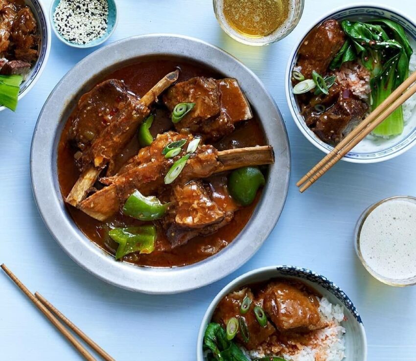 DUO CRISP BEEF SHORTRIB