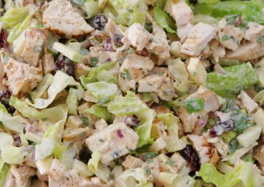 chicken salad