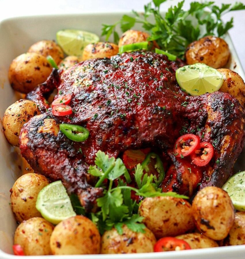 Roast Bird Recipe