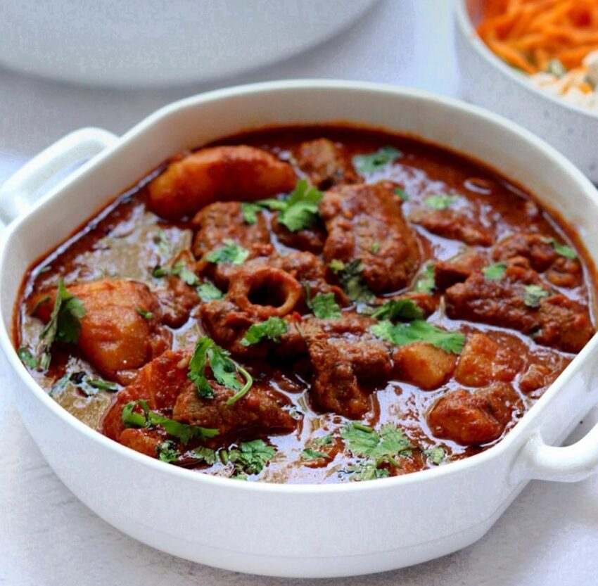mutton curry