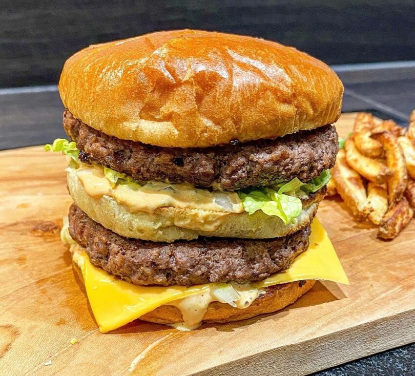 Big Mac Fakeaway