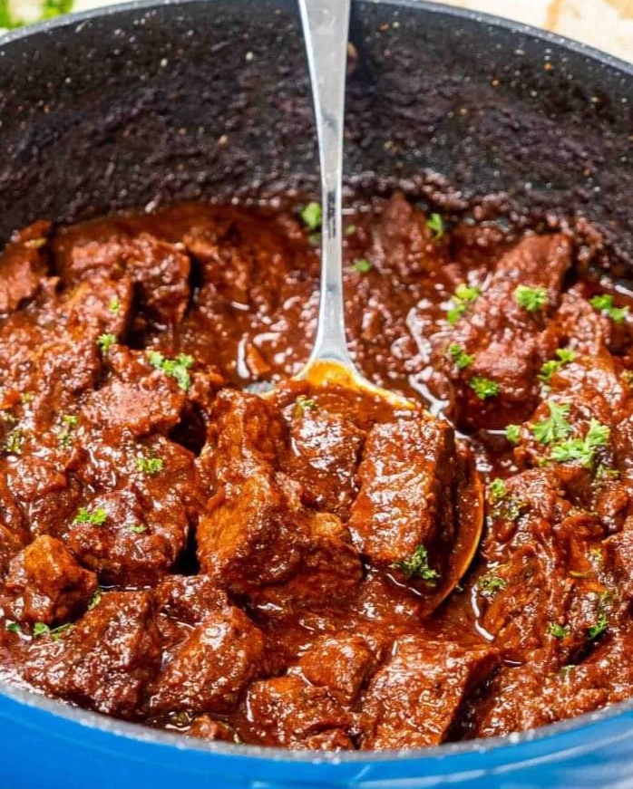 Hungarian Goulash