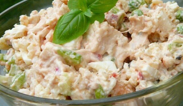 Rice Salad Recipe