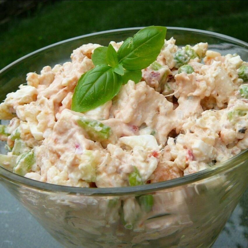 Rice Salad Recipe