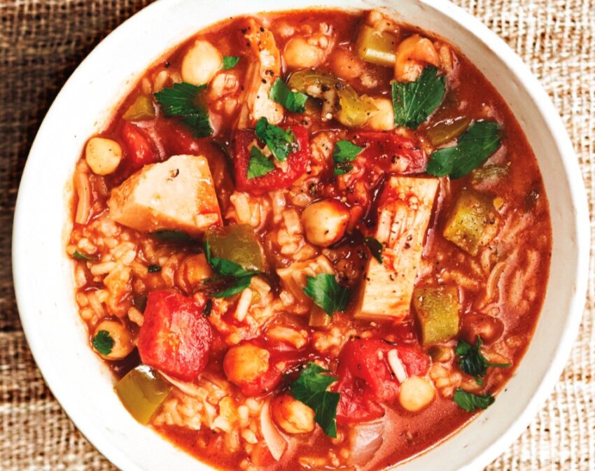 jackfruit jambalaya