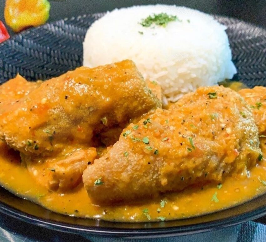 SPICY EGGPLANT SAUCE