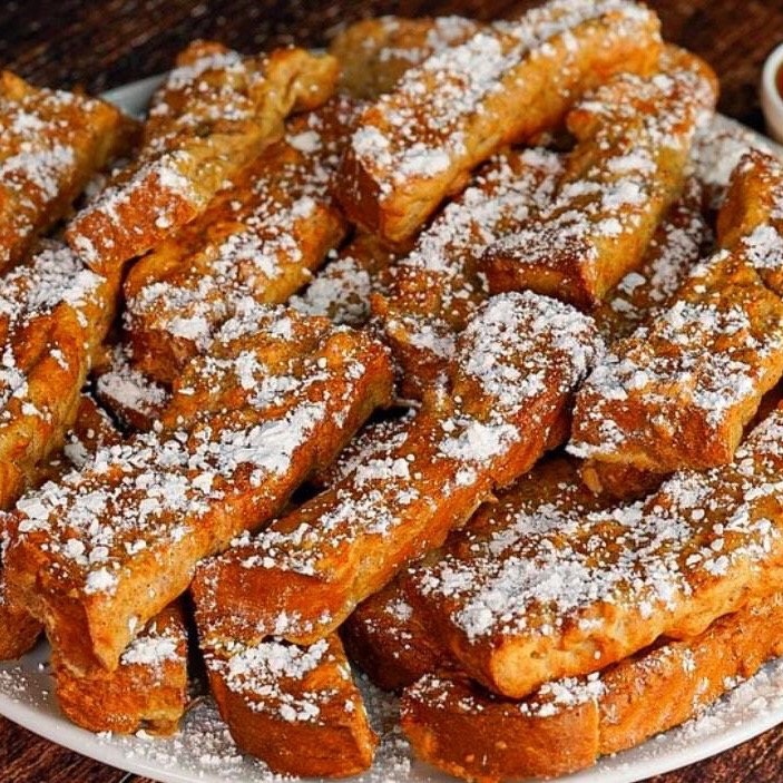 French Toast Sticks Recipe
