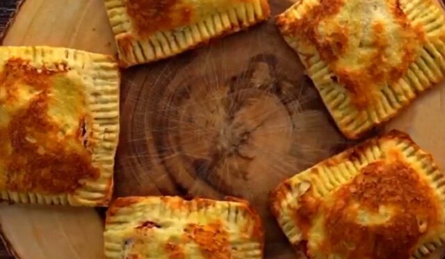 Pizza Hot Pockets Swipe Recipe