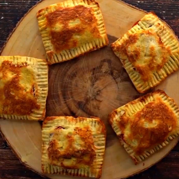 Pizza Hot Pockets Swipe Recipe