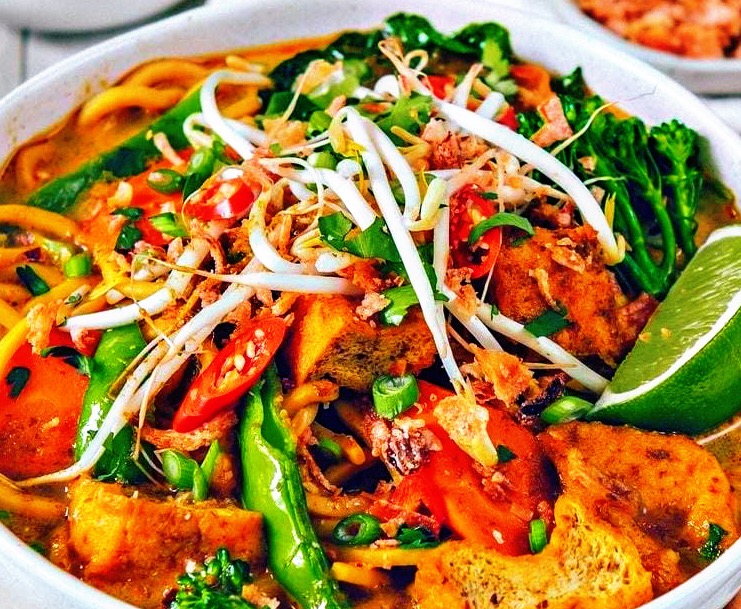 Laksa Recipe